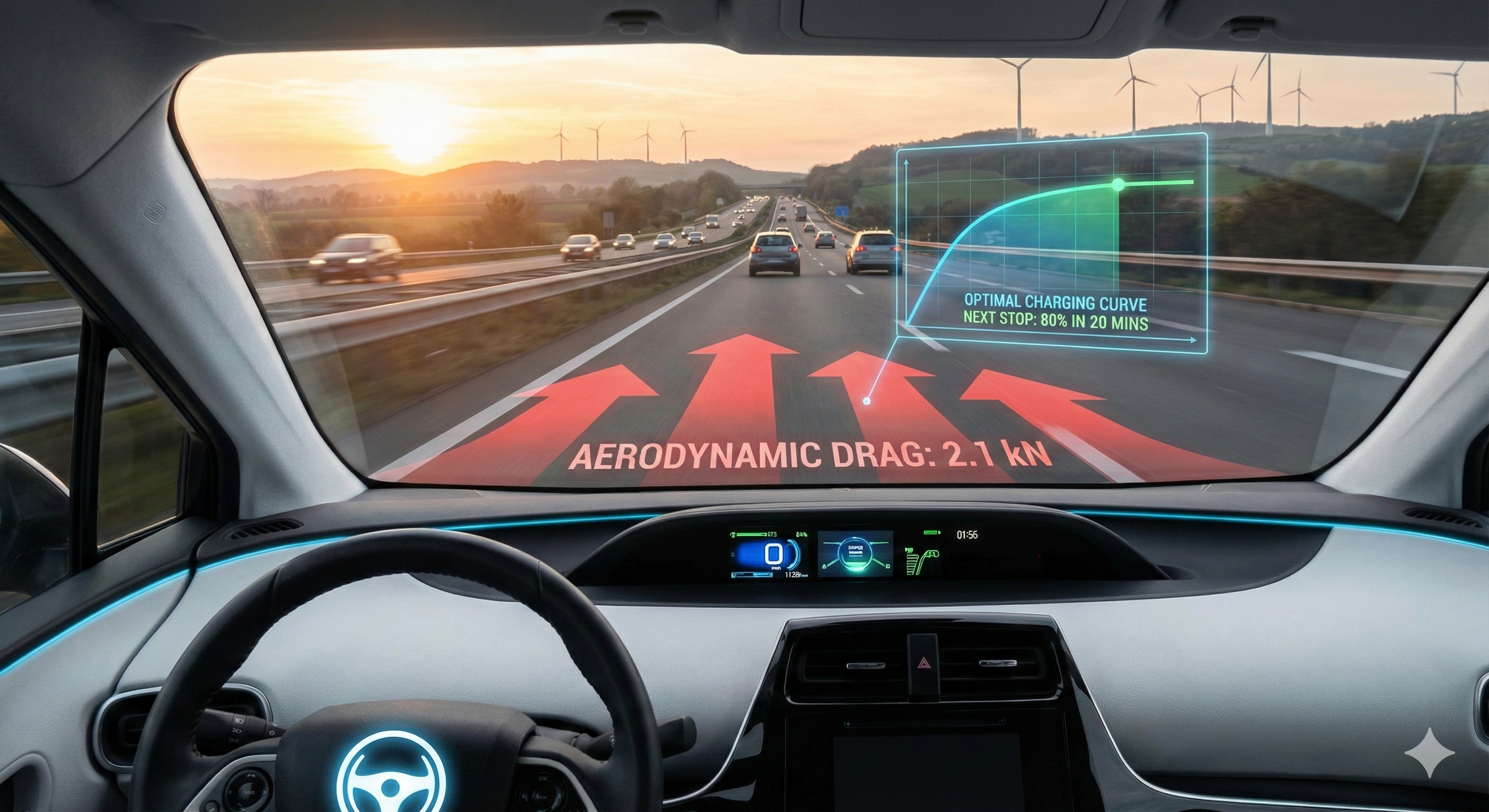 The Electron Highway